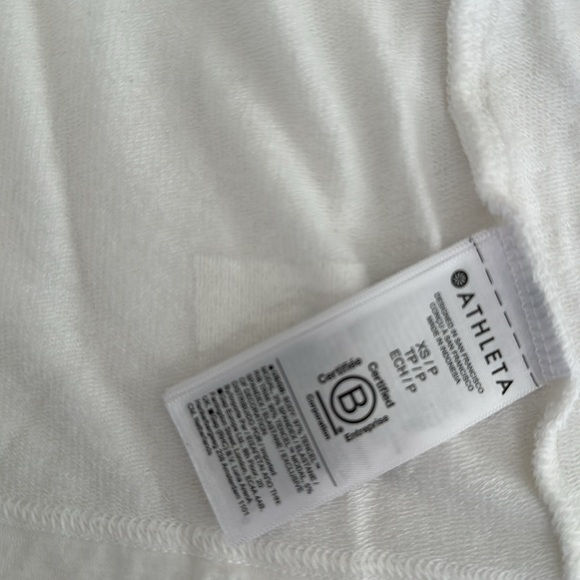 Athleta Pranayama Wrap XSP - Picture 2 of 2